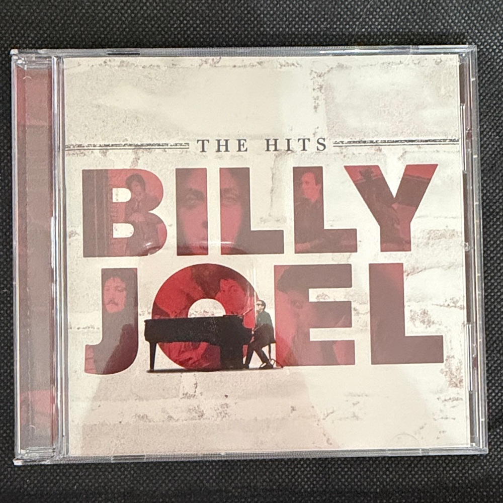Billy Joel - the hits - CD- 2010 - USED